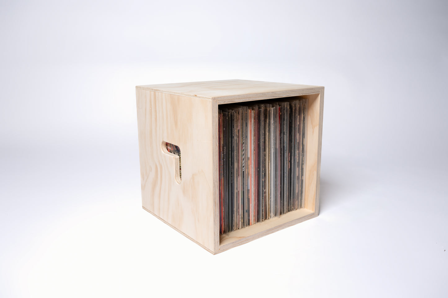 The Record Crate