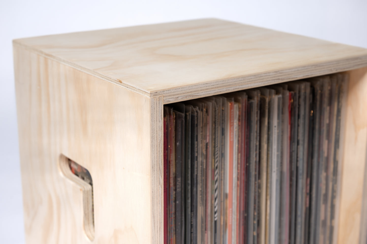 The Record Crate