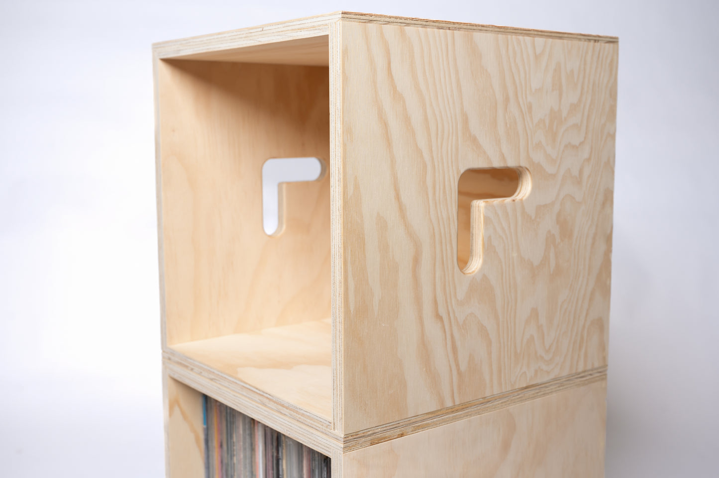 The Record Crate