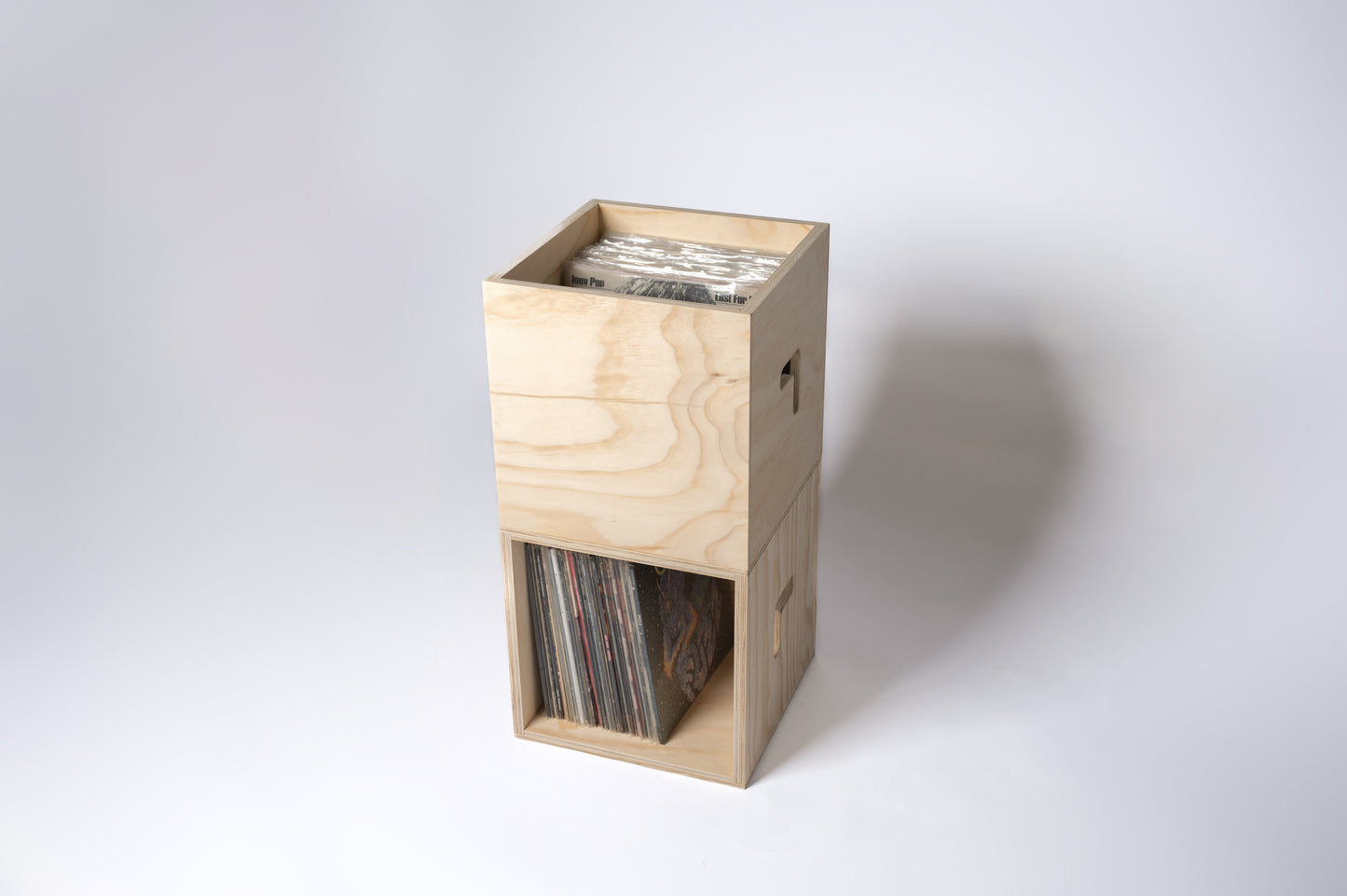 The Record Crate
