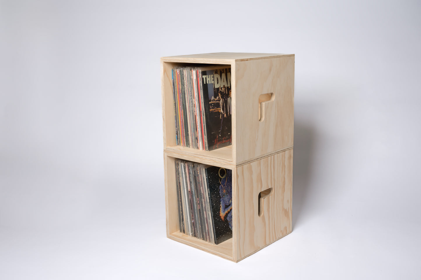The Record Crate