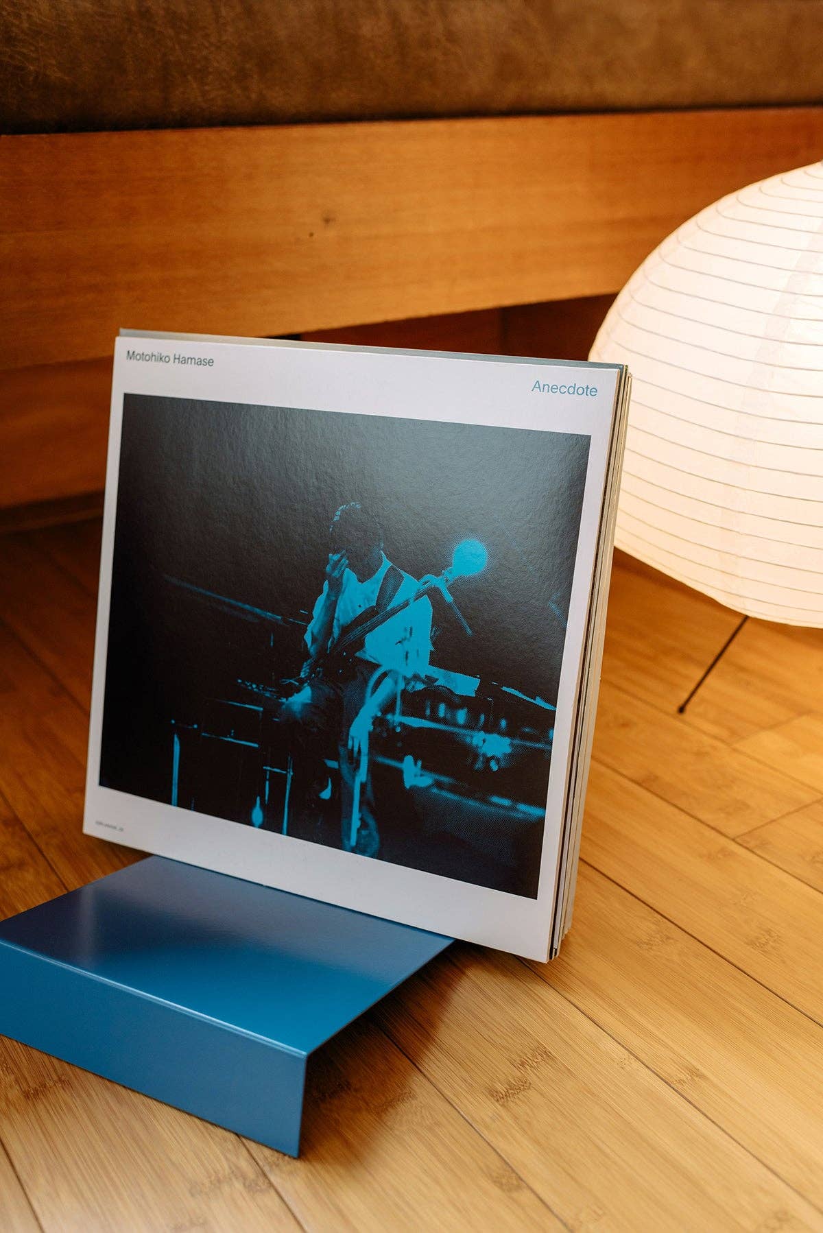 LP Queue Stand