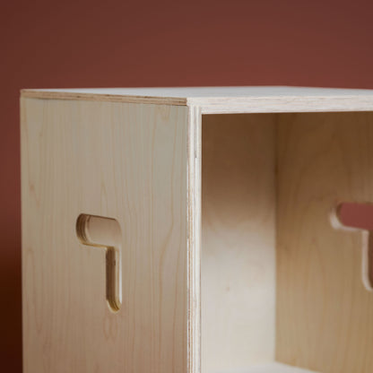 The Record Crate