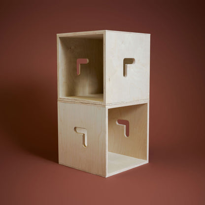 The Record Crate
