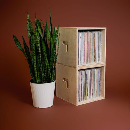 The Record Crate