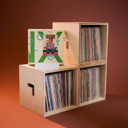 The Record Crate