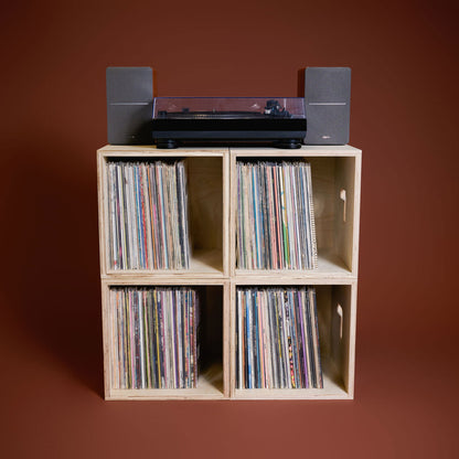 The Record Crate