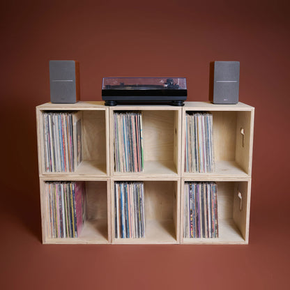 The Record Crate