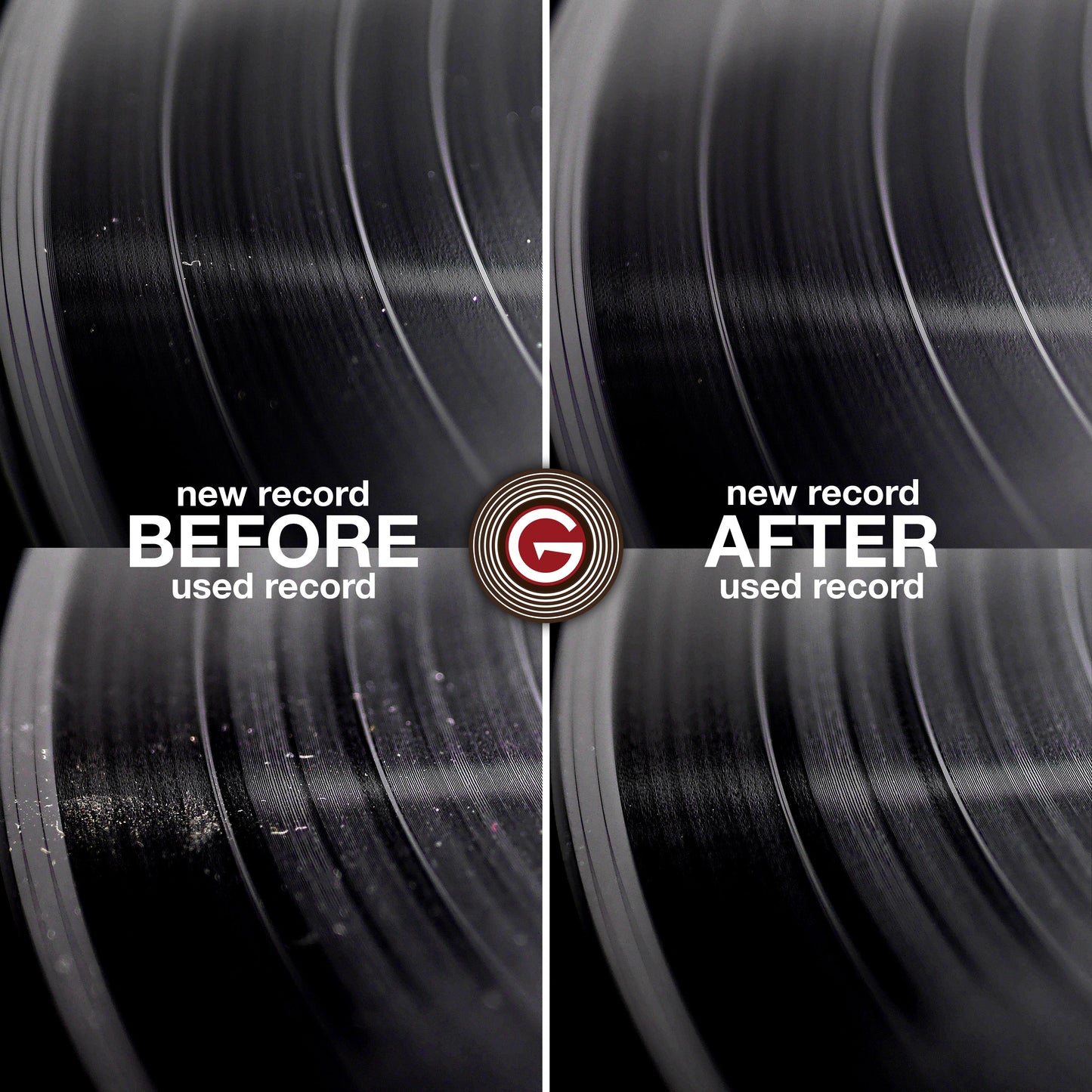 Deluxe Record Cleaning Kit