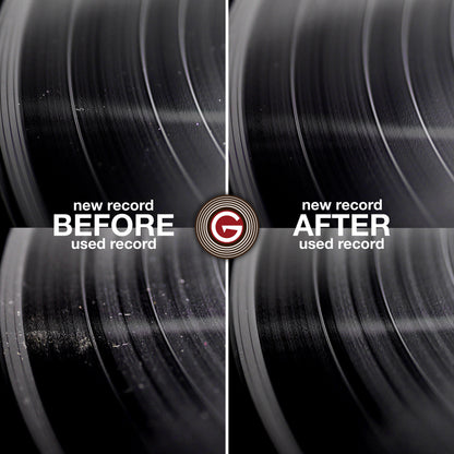 Deluxe Record Cleaning Kit