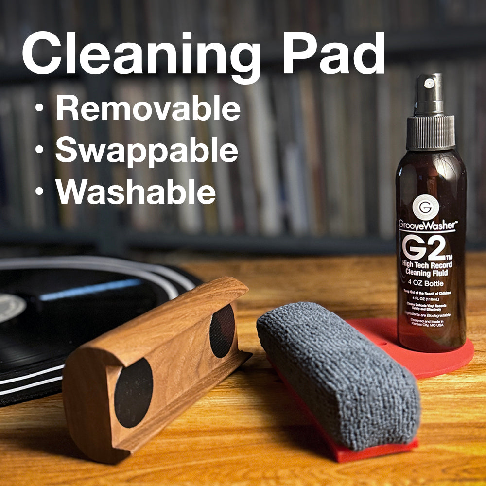 Deluxe Record Cleaning Kit