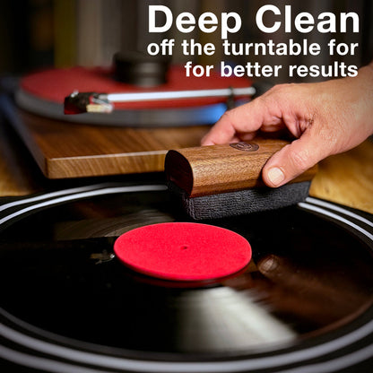 Deluxe Record Cleaning Kit