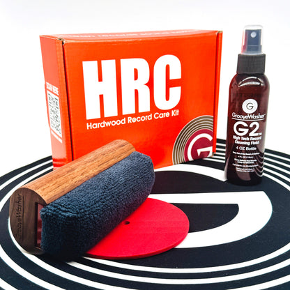 Deluxe Record Cleaning Kit