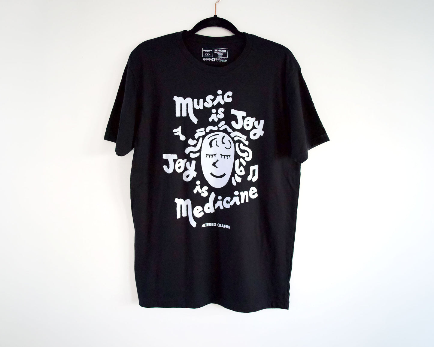 Music Is Joy Tee