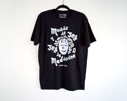 Music Is Joy Tee