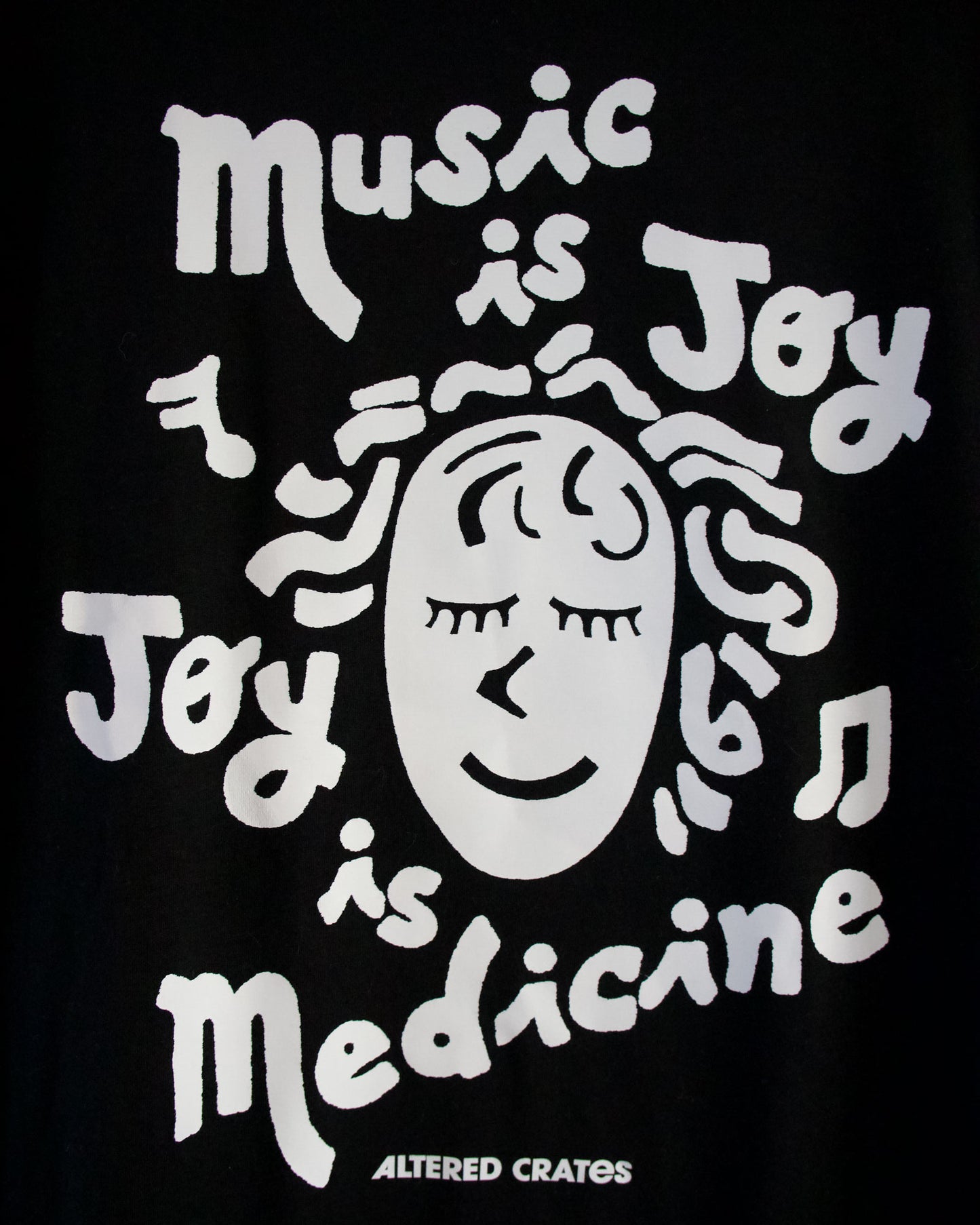 Music Is Joy Tee
