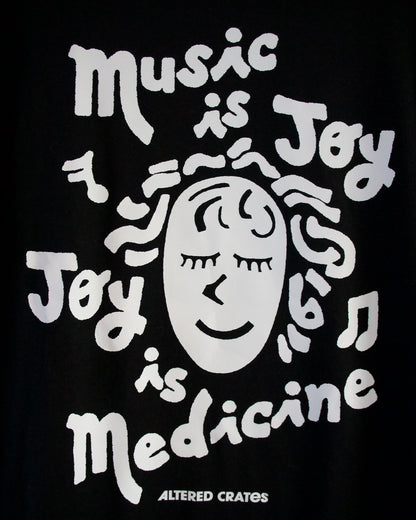 Music Is Joy Tee