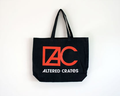 Altered Crates Logo Tote