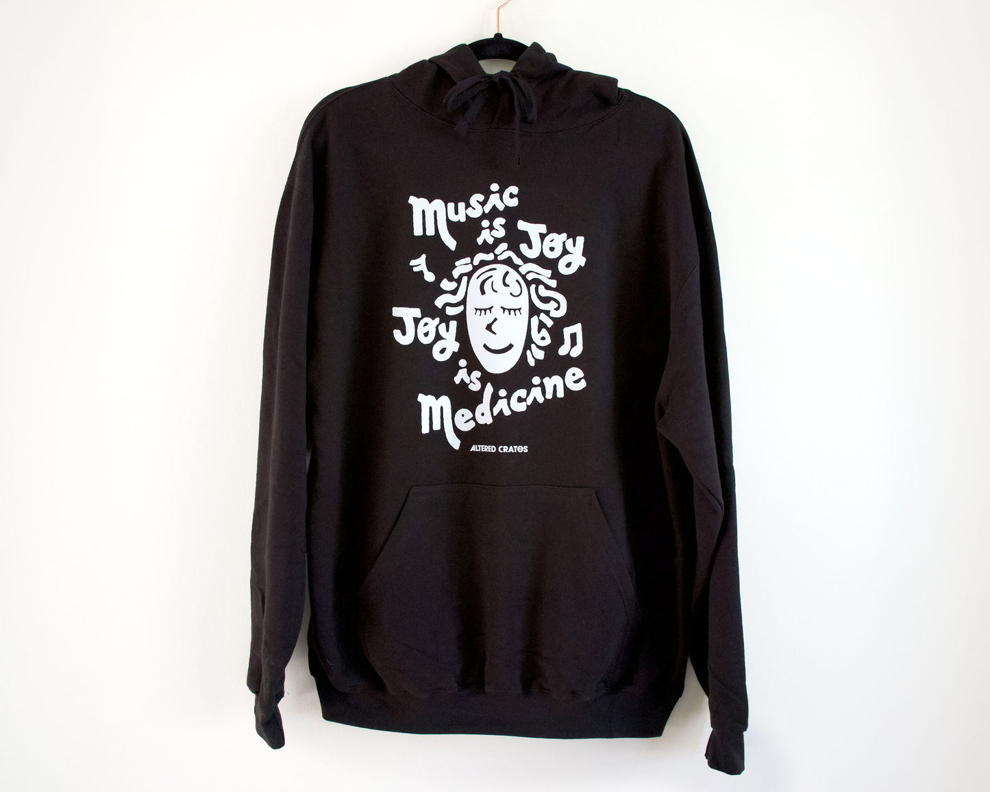 Music Is Joy Hoodie