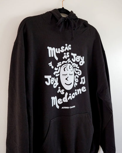 Music Is Joy Hoodie