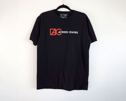 Altered Crates Logo Tee