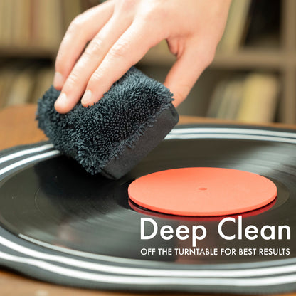 Record & Stylus Cleaning Starter Kit