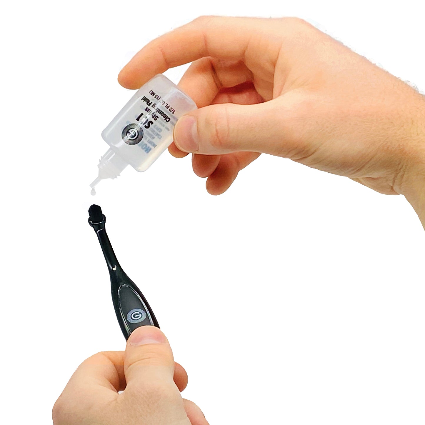 Record & Stylus Cleaning Starter Kit
